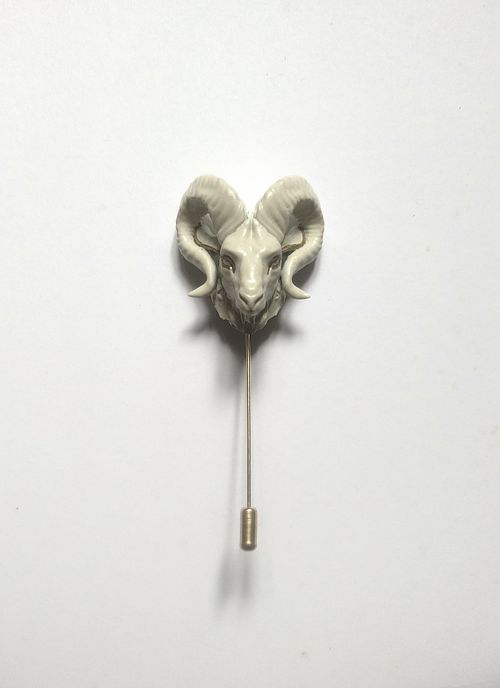 Rsm Brooch
