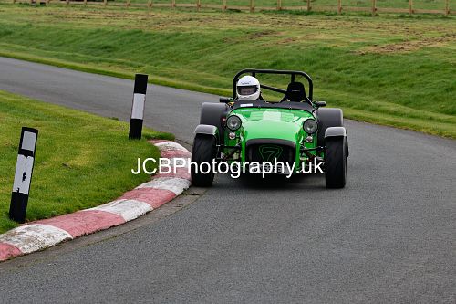 Caterham 7 Supersport R Steve Carter