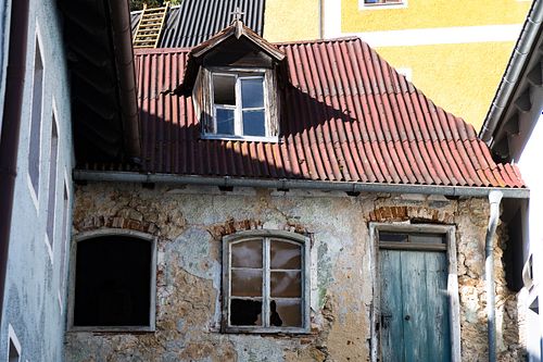 Kallmünz an der Naab