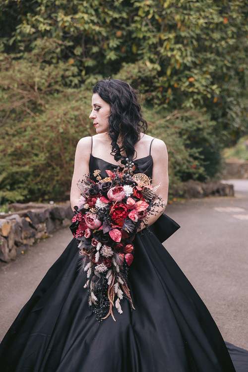 Wedding Ceremony at Blue Mountains Botanic Garden Mount Tomah