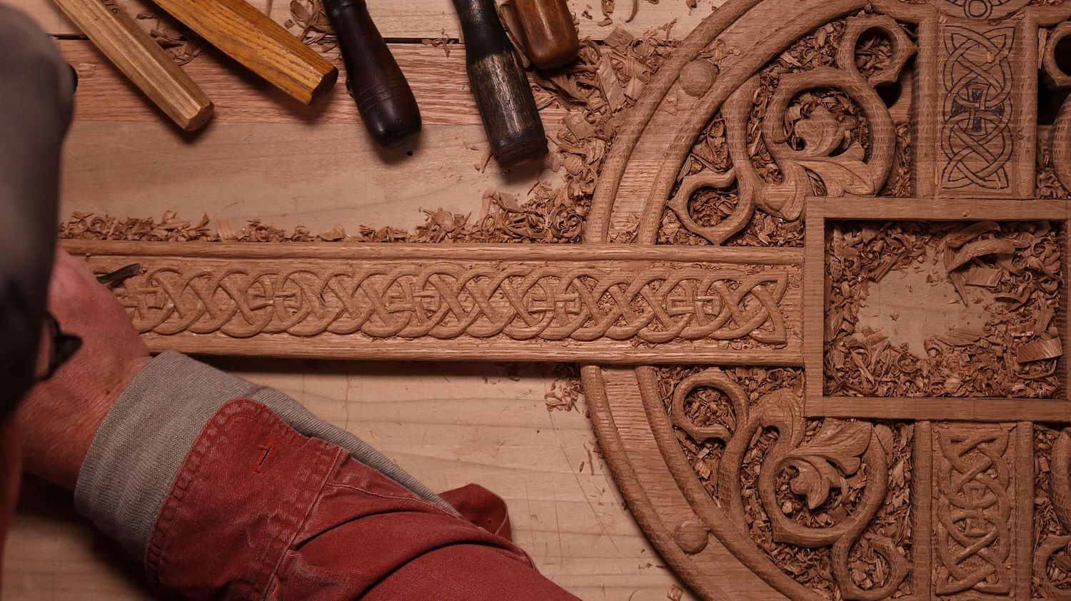 Contrasts Woodcarving LTD