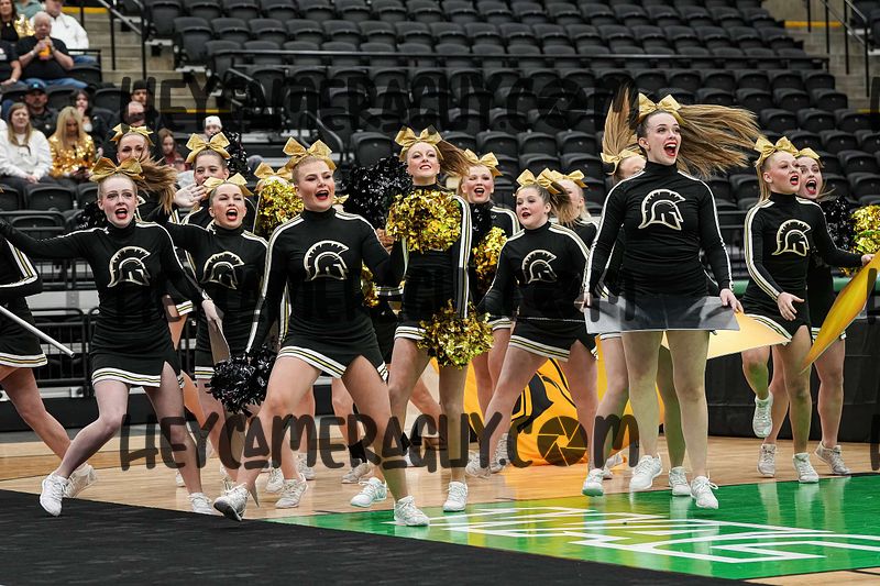 Emery High School Cheer