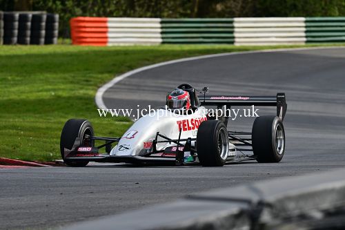 Van Diemen RF96 Steve Miles