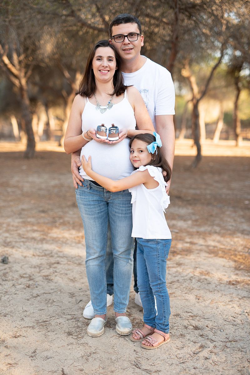 Joana & Luís (gravidez)