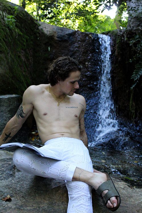 Sergiy Pustogarov (they/them)&nbsp;is a multilingual nonbinary medical student, poet, activist, and athlete.