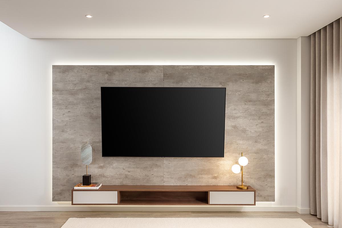 fotografia de design de interiores em moradia na Charneca da Caparica, projeto Bevelli Home