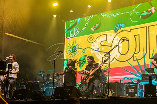 Soja , J Boog
