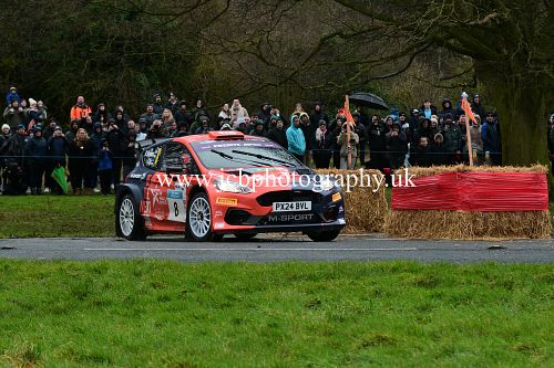 Ford Fiesta Rally 2 Romet Jurgenson Siim Oja