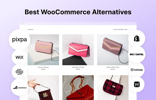 The 12 Best WooCommerce Alternatives for Creatives