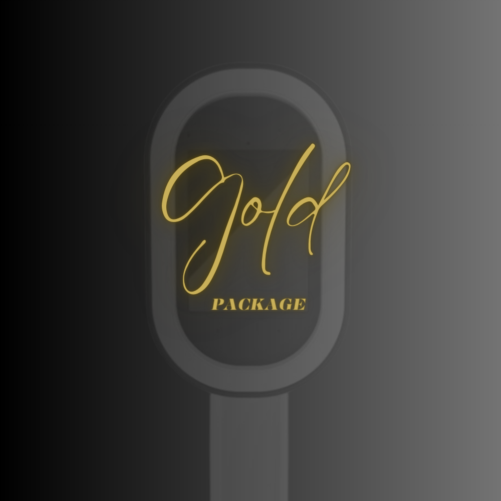 3. Gold Package