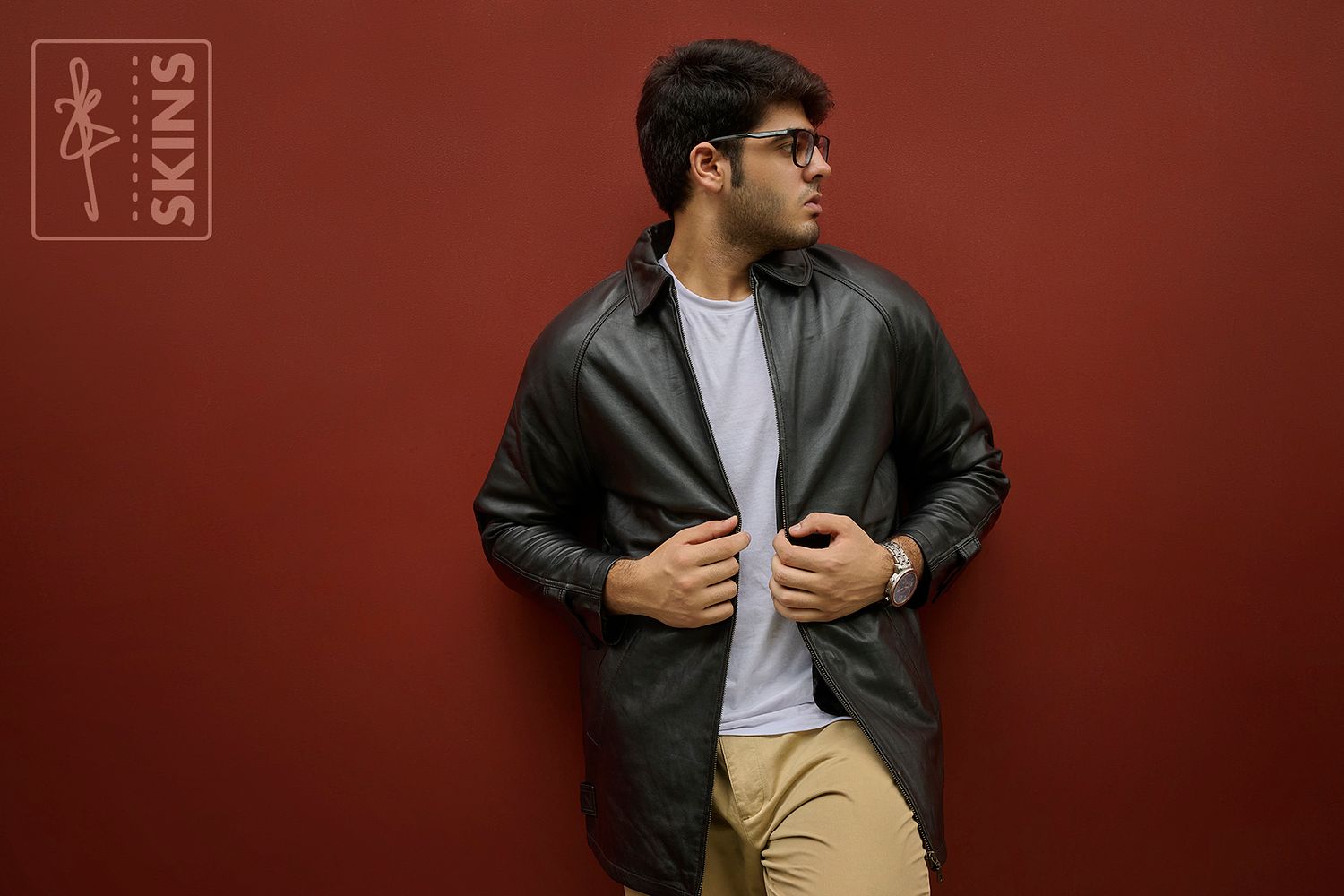 Skins by Udit Kulshrestha