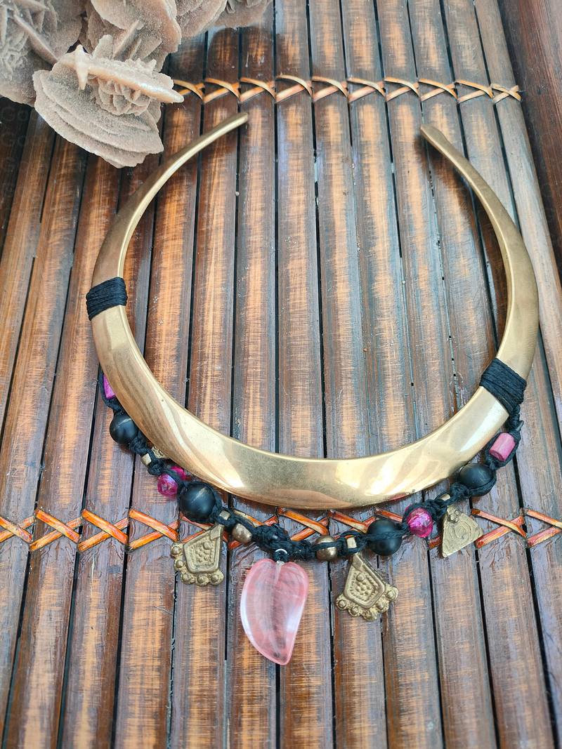 Fairy gyspsy chocker