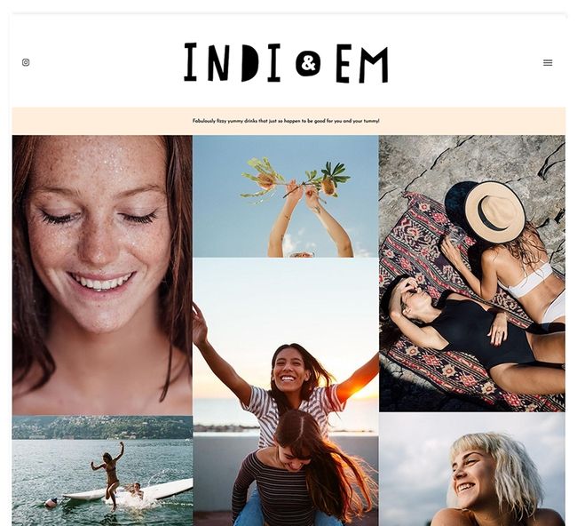 Indi & em
