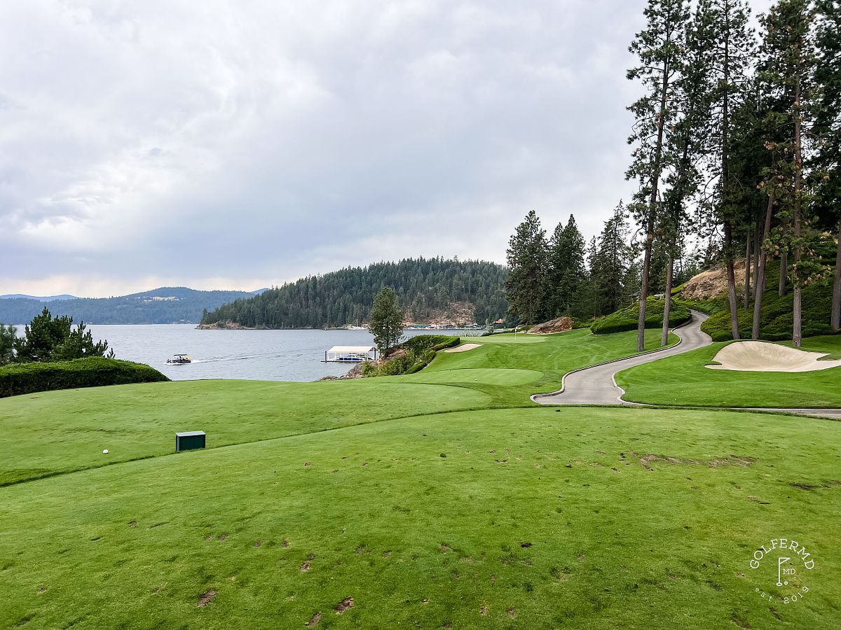#23 Coeur D'Alene Resort