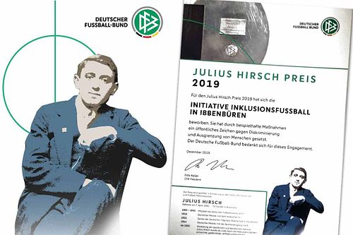 Julius Hirsch Preis 2019