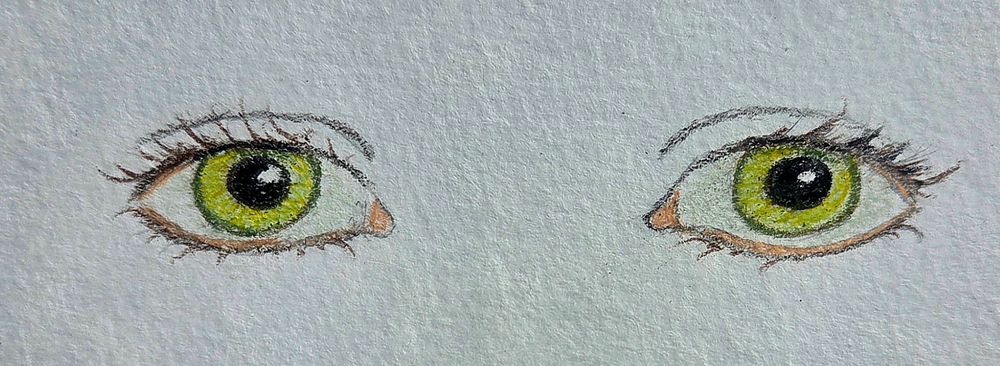 Through Green Eyes
