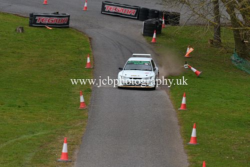 Peugeot 306 Maxi Kit Car Chris West Keith Hounslow