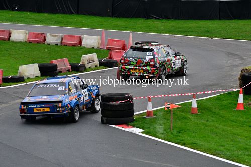 Mitsubishi Colt Garry Carver Ann Dixon