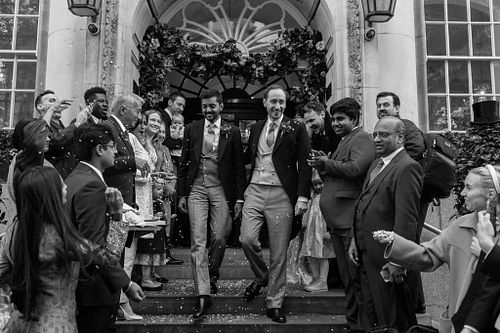 Ananth + Alex