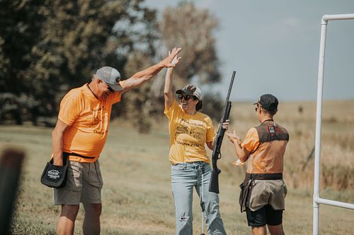 SD Women's Learn to Hunt Weekend