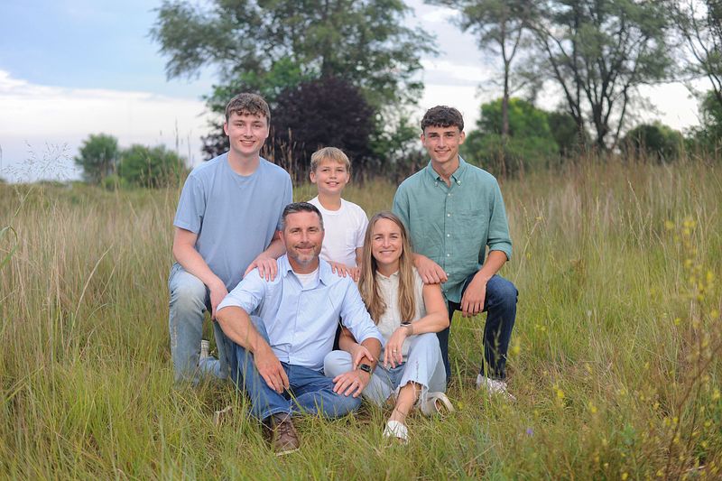 Duffy Family