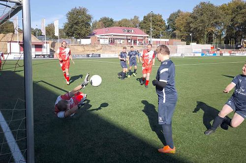 Inklusionsturniere mit Platzierungen