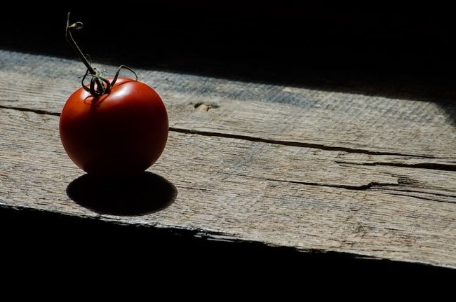 iluminación de fotografía