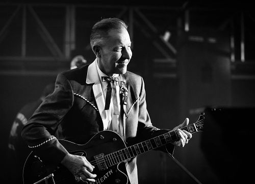 REVEREND HORTON HEAT