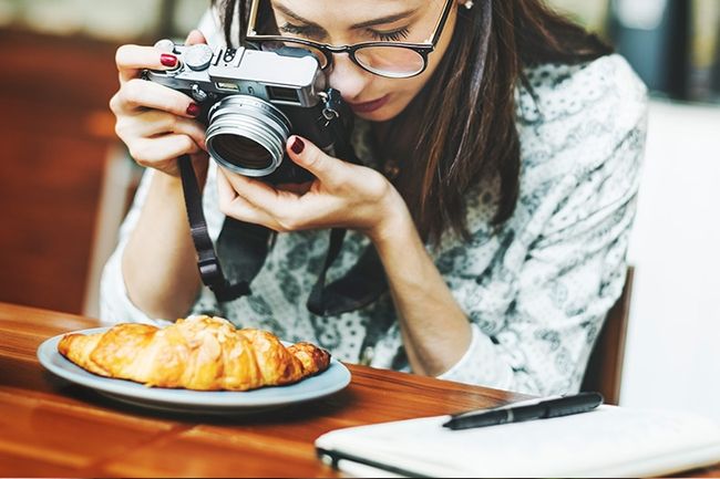 Food-Fotografie
