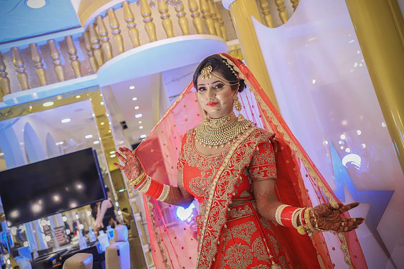 How much should you spend on wedding photography?