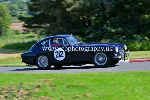 AC Aceca Bristol driven by Mark Preston