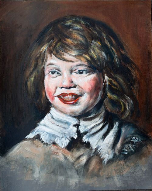 Oil Paintings