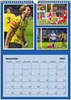 Guiseley 2025  Calendar
