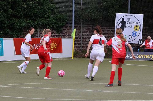 Warum inklusiver Frauenfu&szlig;ball wichtig ist