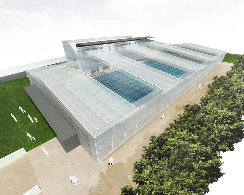 Piscina UGR