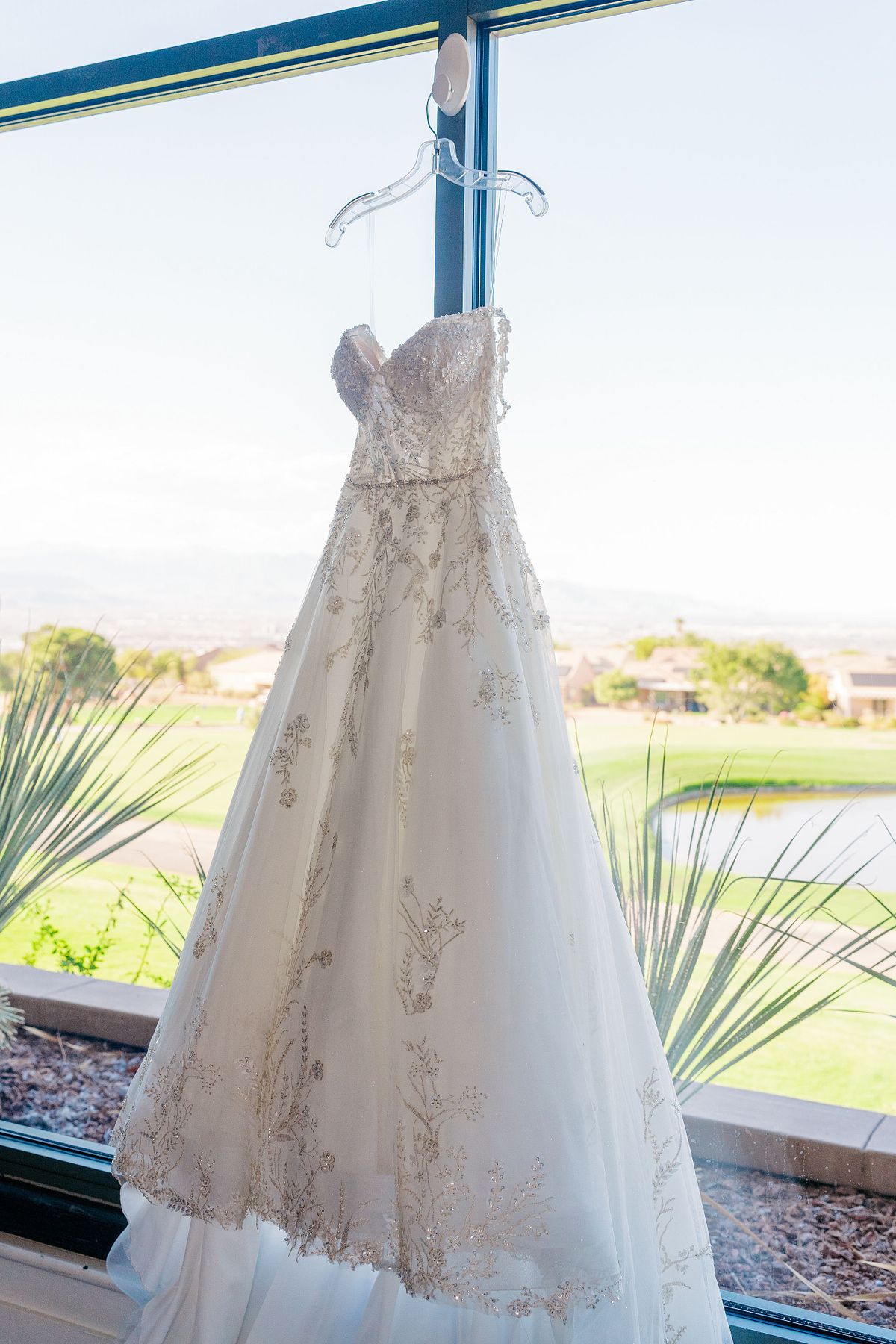 Fall Wedding at The Revere Golf Club, Henderson Las Vegas Nevada 2024