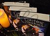 SIGNED! Catching Shadows, The Five Realms, Book Three paperback edition