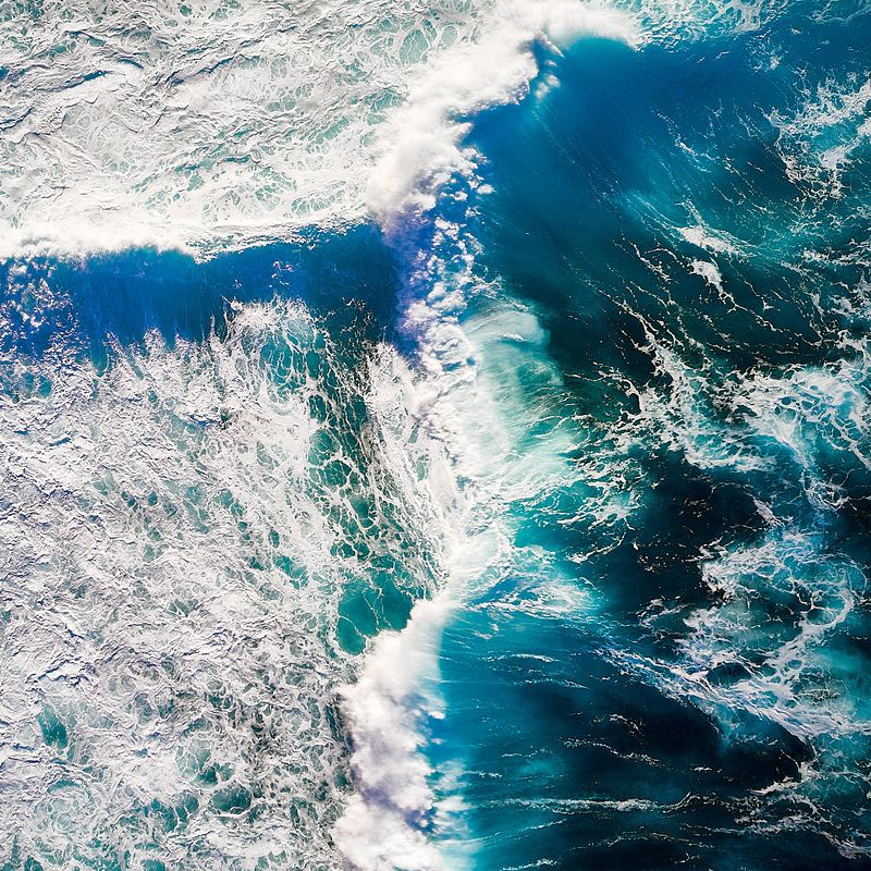 Choreografie van Chaos (Digital Art)