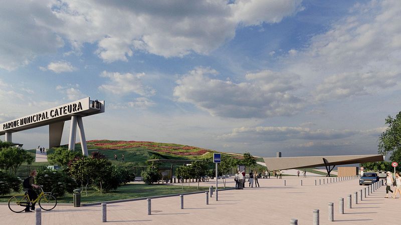 Parque Urbano Cateura