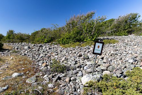 Im Nationalpark Jomfruland