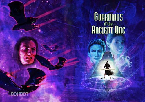 Guardians of The Ancient One