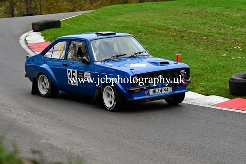 Ford Escort MKII Ben Smith