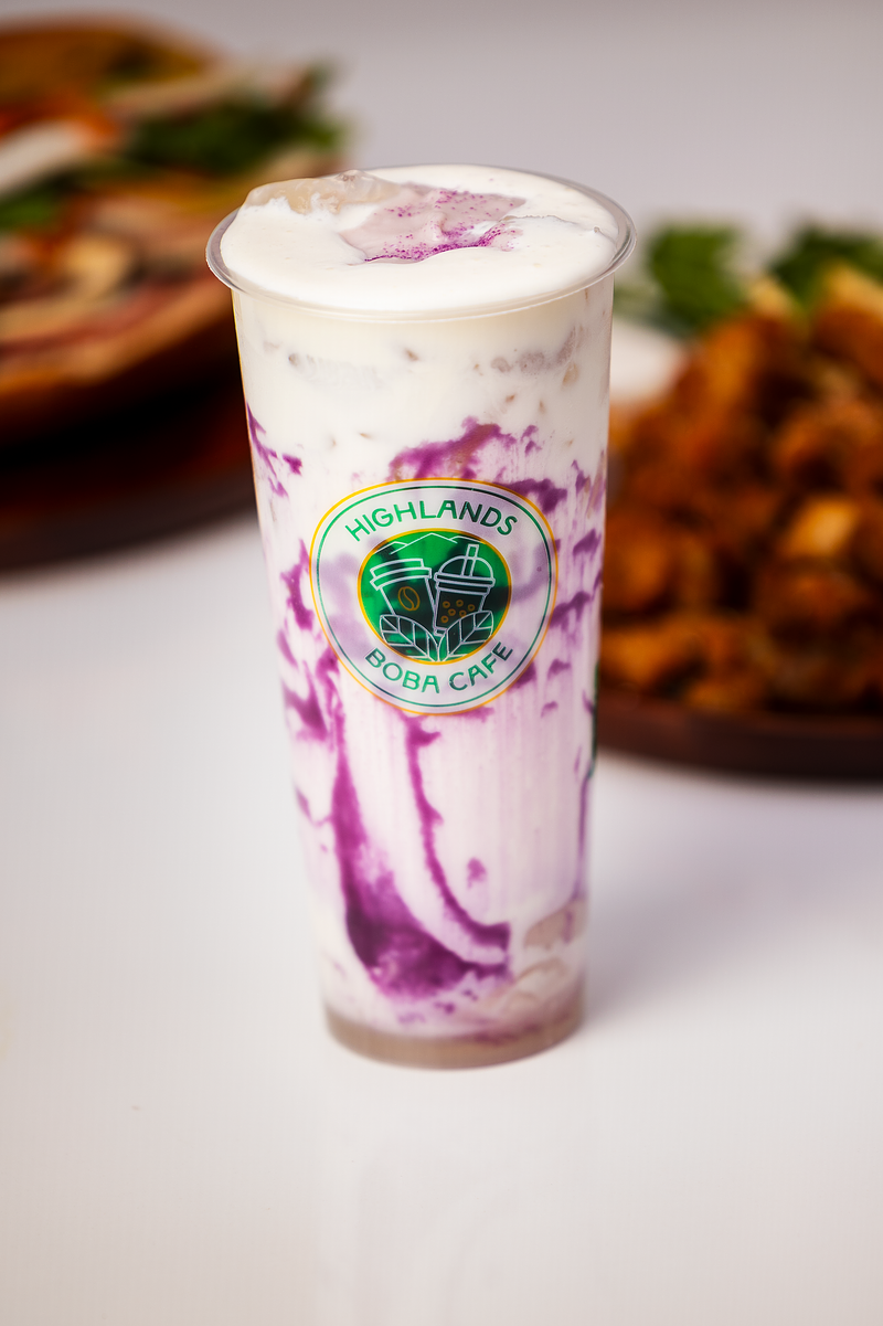 Highlands Boba Cafe