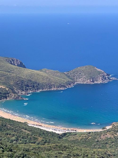 Plage de S&eacute;raidi