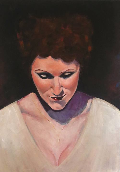 Female singer