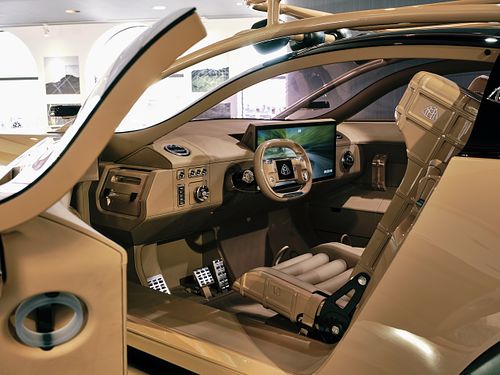 Project MAYBACH Studio Odeonsplatz // Project MAYBACH Studio Odeonsplatz