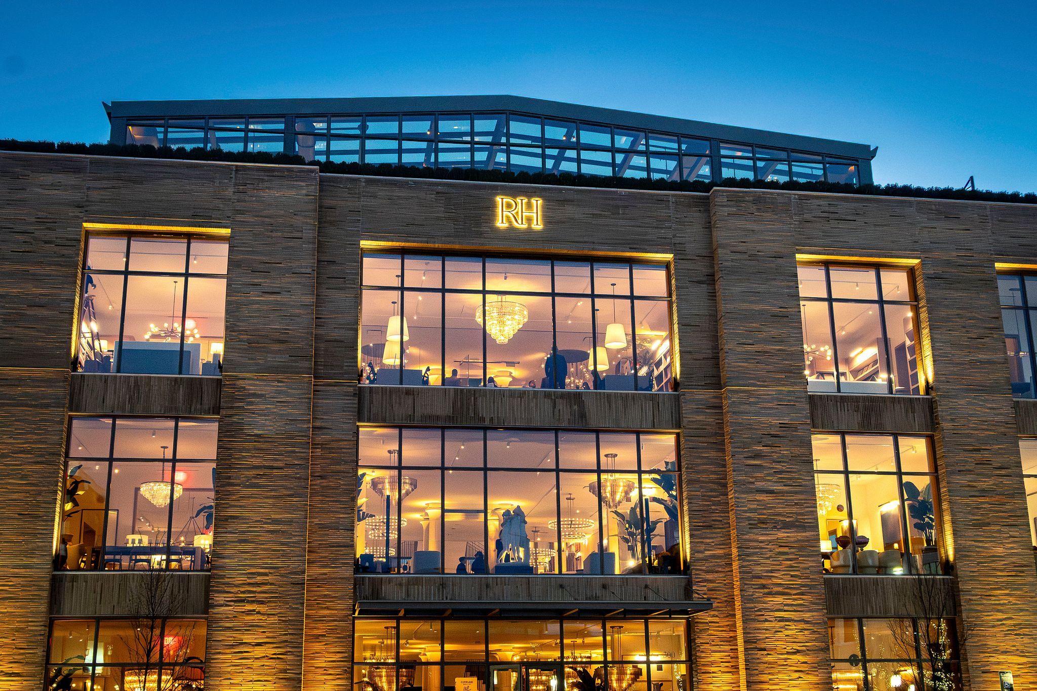 RH Detroit | Birmingham By Design | Birmingham By Design