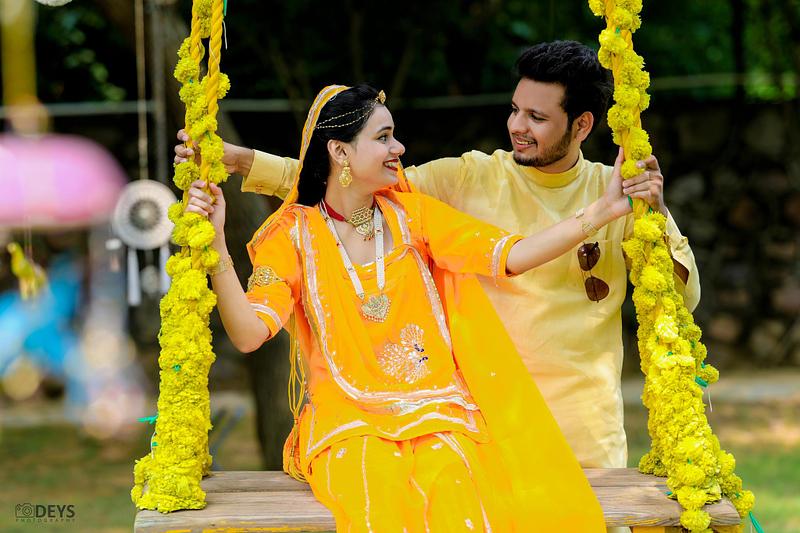 What do you Wear to a Pre Wedding Shoot?