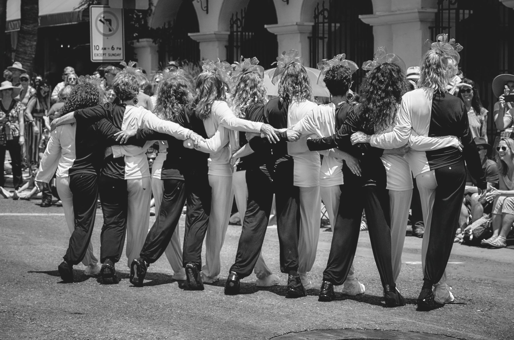 Joined at the Hip - Santa Barbara, California