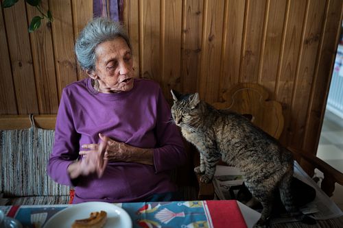 Bei Ueckers in Unering 